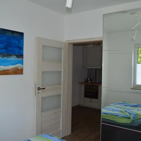 Wyspa Sobieszewska Sloneczna Przystan Appartement