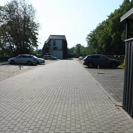 Wyspa Sobieszewska Słoneczna Przystań Apartament Gdańsk