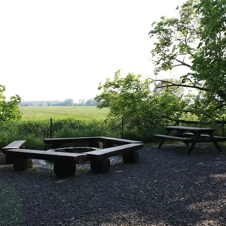 Wyspa Sobieszewska Sloneczna Przystan Apartmán Gdaňsk