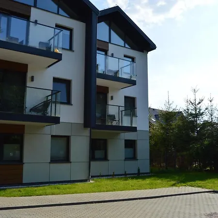 Wyspa Sobieszewska Sloneczna Przystan Appartement *