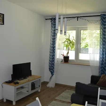 Wyspa Sobieszewska Sloneczna Przystan Apartmán *