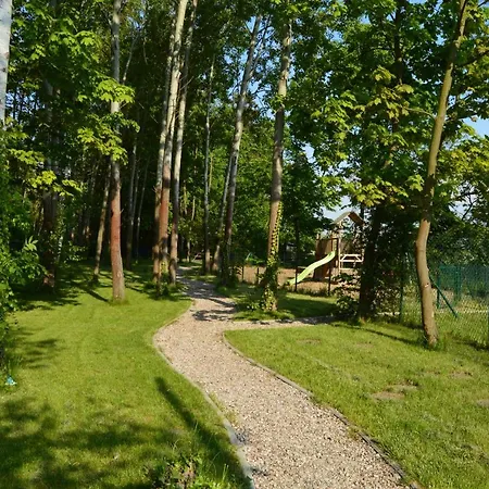 Apartmán Wyspa Sobieszewska Sloneczna Przystan