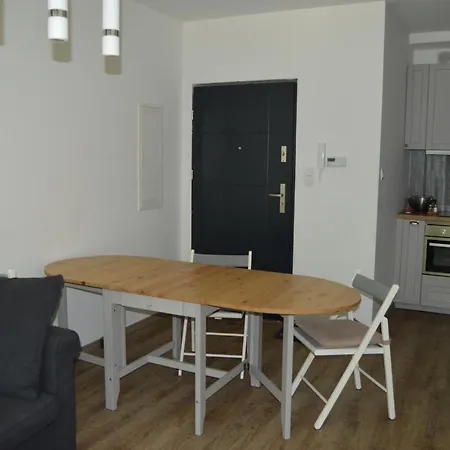 Apartmán Wyspa Sobieszewska Sloneczna Przystan *