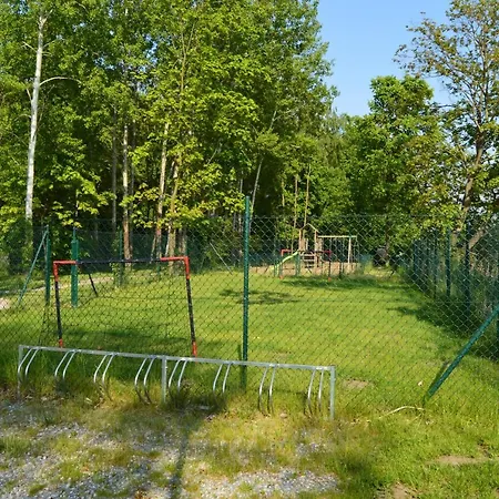 Wyspa Sobieszewska Sloneczna Przystan Apartmán Gdaňsk