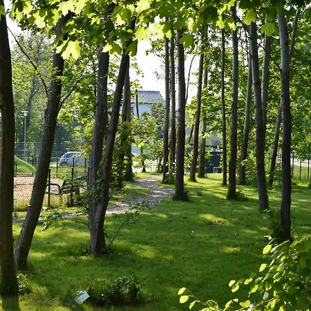 Apartament Wyspa Sobieszewska Słoneczna Przystań