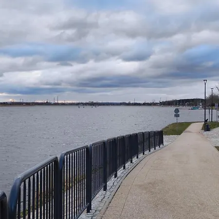 Wyspa Sobieszewska Sloneczna Przystan * Danzica