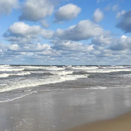 Wyspa Sobieszewska Sloneczna Przystan Daire