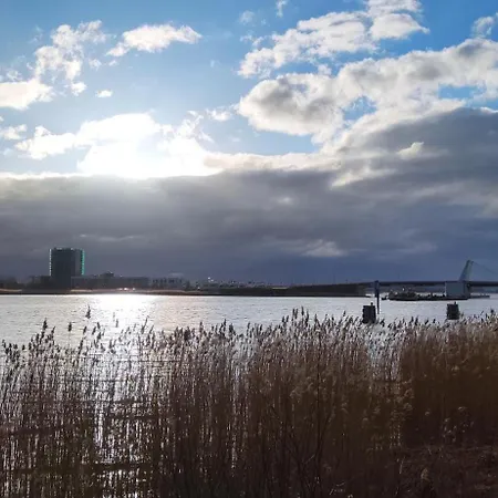 Apartment Wyspa Sobieszewska Sloneczna Przystan