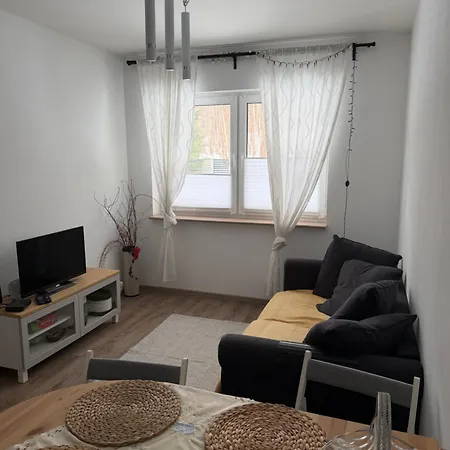 Wyspa Sobieszewska Sloneczna Przystan דירה *