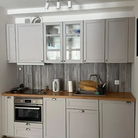 דירה Wyspa Sobieszewska Sloneczna Przystan