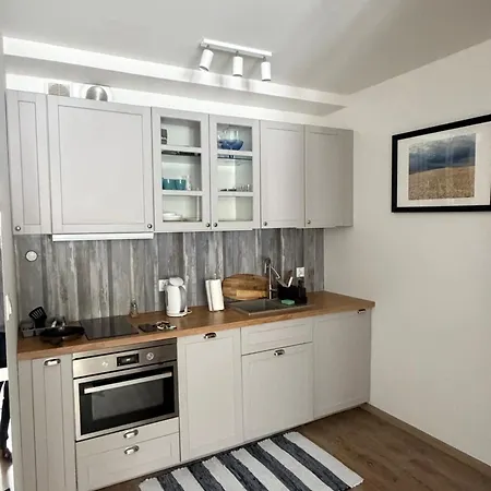 Wyspa Sobieszewska Sloneczna Przystan גדנסק