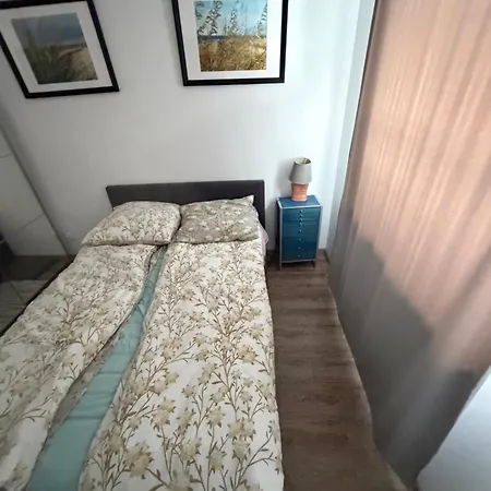 Wyspa Sobieszewska Sloneczna Przystan