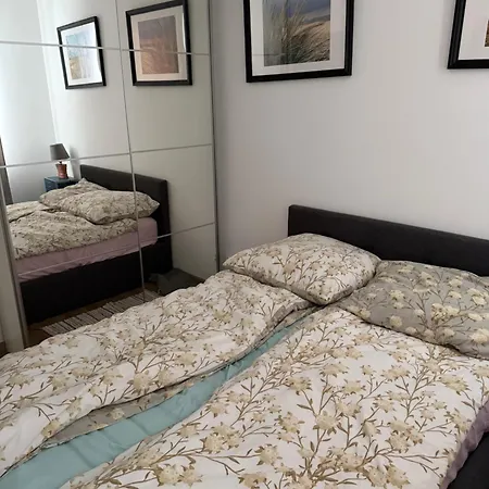 Wyspa Sobieszewska Sloneczna Przystan דירה *