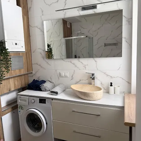 Wyspa Sobieszewska Sloneczna Przystan דירה *