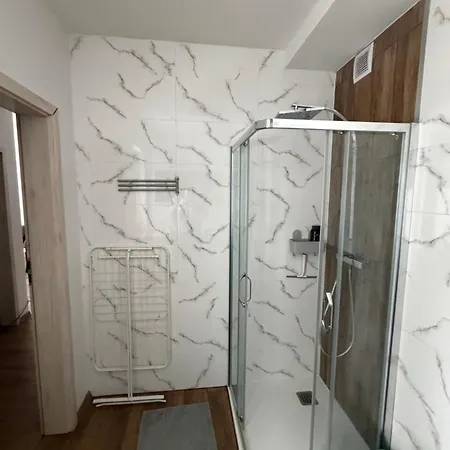 Wyspa Sobieszewska Sloneczna Przystan Apartmán Gdaňsk