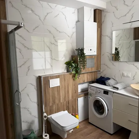 Wyspa Sobieszewska Sloneczna Przystan דירה *