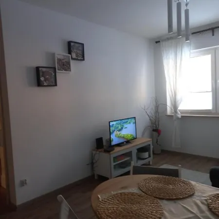 Wyspa Sobieszewska Słoneczna Przystań Apartament *