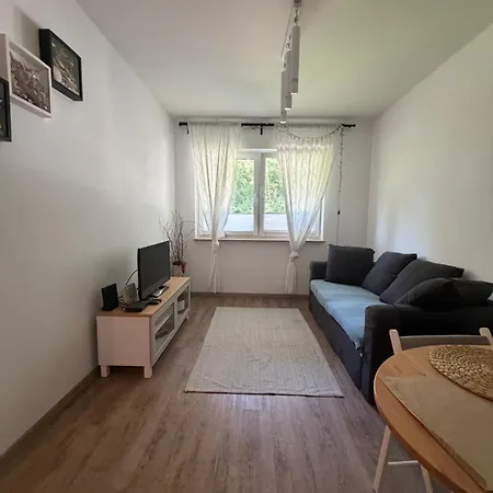 Wyspa Sobieszewska Sloneczna Przystan Apartmán