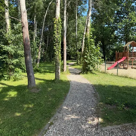Wyspa Sobieszewska Sloneczna Przystan Apartmán