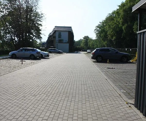 Wyspa Sobieszewska Sloneczna Przystan Апартаменты Гданьск