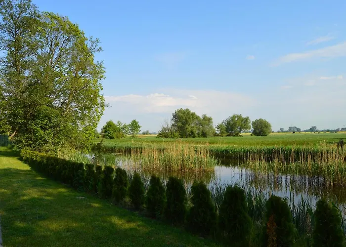 Wyspa Sobieszewska Sloneczna Przystan * גדנסק