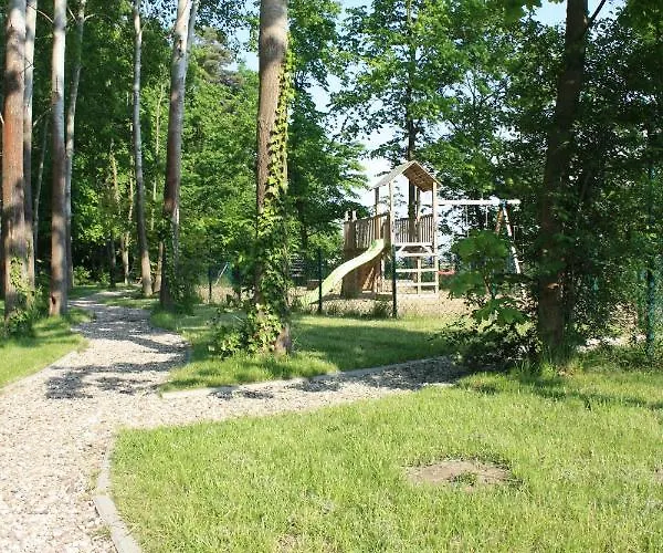 Wyspa Sobieszewska Sloneczna Przystan גדנסק