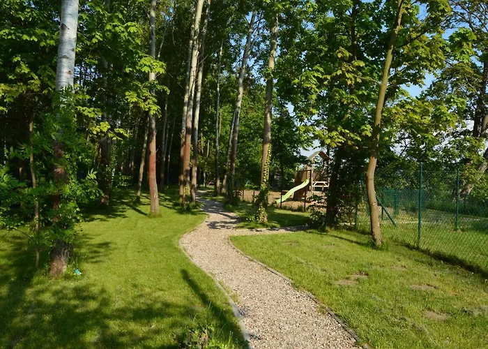 דירה Wyspa Sobieszewska Sloneczna Przystan