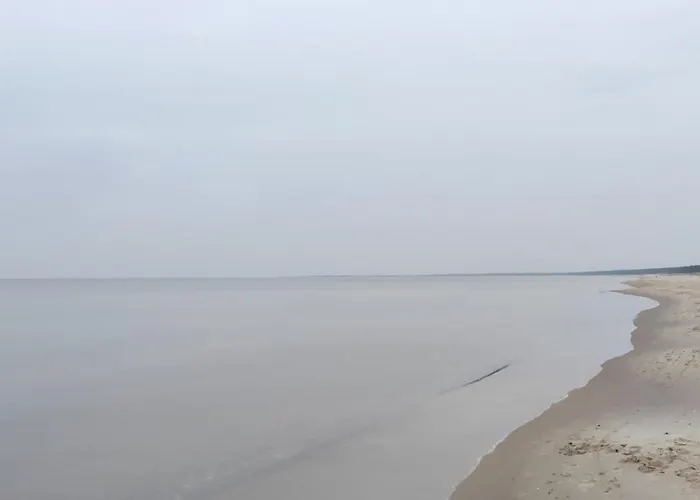 Wyspa Sobieszewska Sloneczna Przystan דירה גדנסק