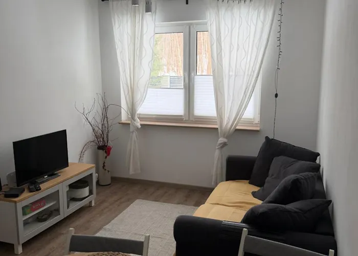 Wyspa Sobieszewska Sloneczna Przystan דירה *