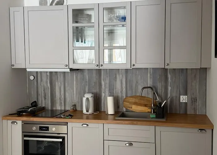 דירה Wyspa Sobieszewska Sloneczna Przystan