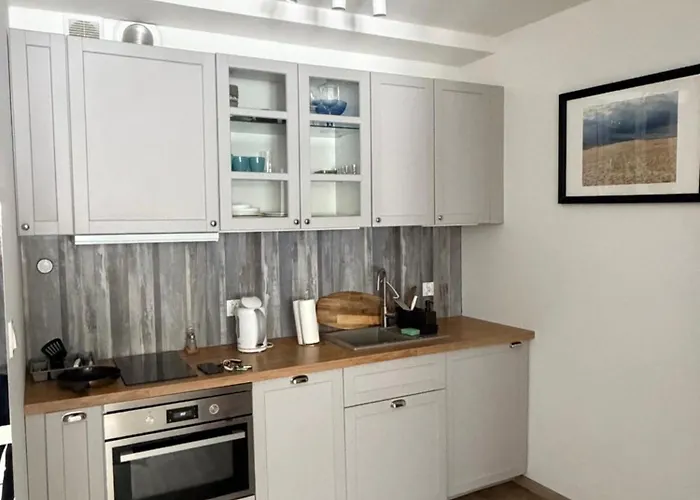 Wyspa Sobieszewska Sloneczna Przystan גדנסק