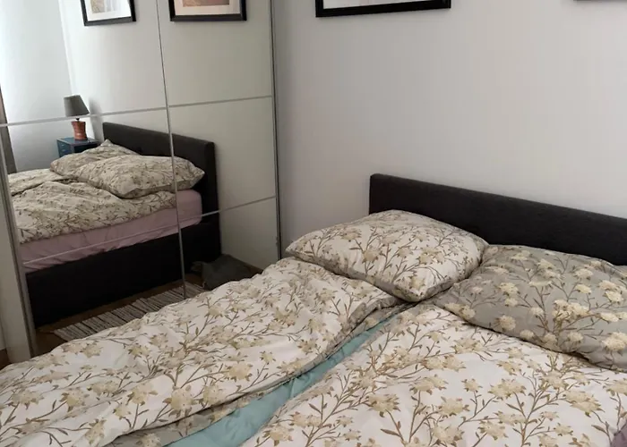 Wyspa Sobieszewska Sloneczna Przystan דירה *