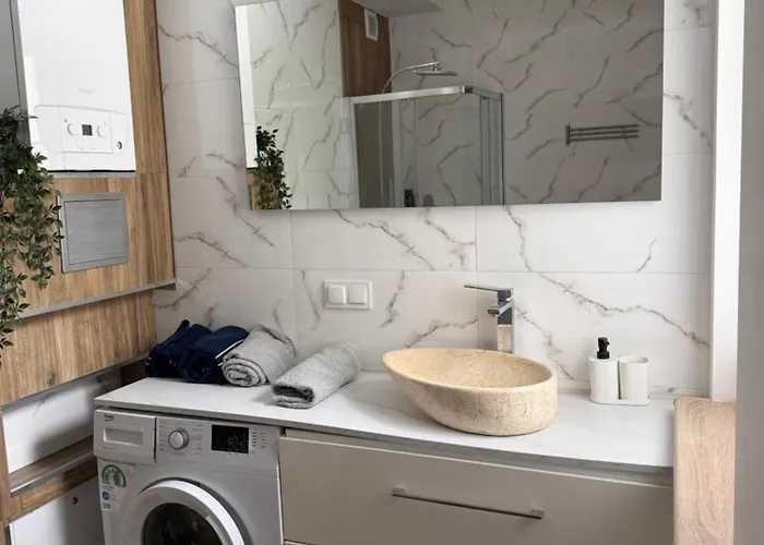 Wyspa Sobieszewska Sloneczna Przystan דירה *