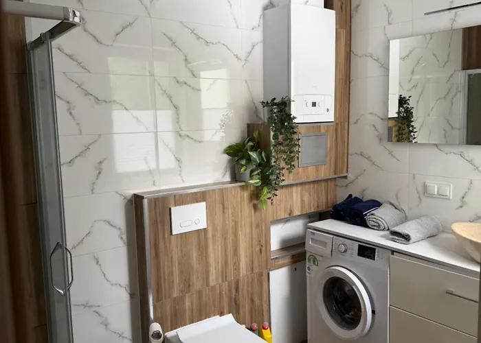 Wyspa Sobieszewska Sloneczna Przystan דירה *